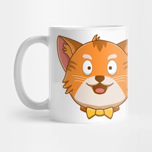 Momomaru cat Mug